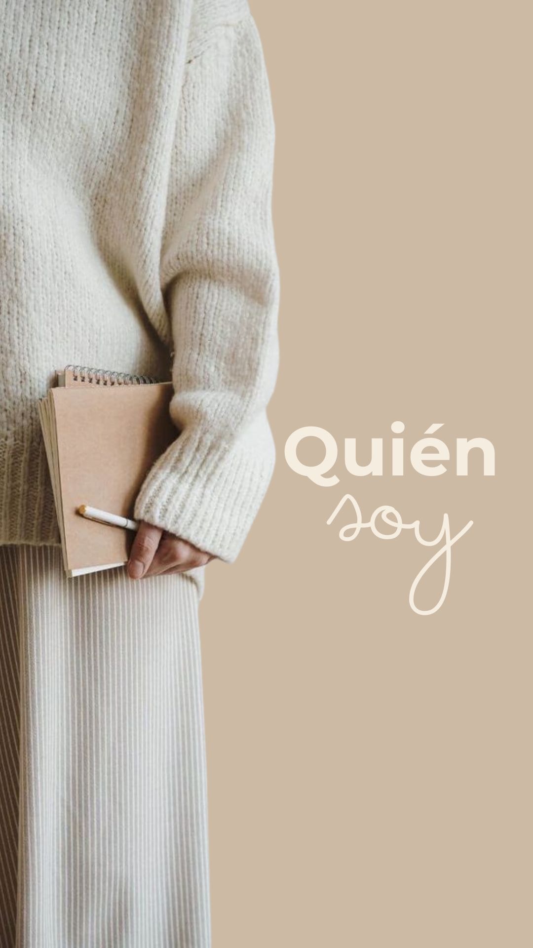 Reel de Instagram: Quién soy